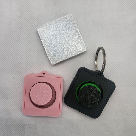 3D Printed Joystick Fidget Toy – Stress Relief Desk Gadget for Focus & Finger Exercise