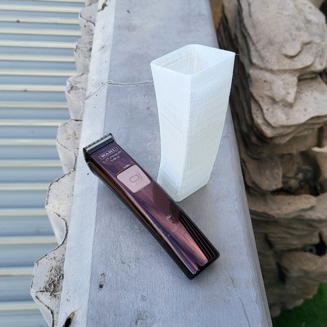 Wahl Custom Cover