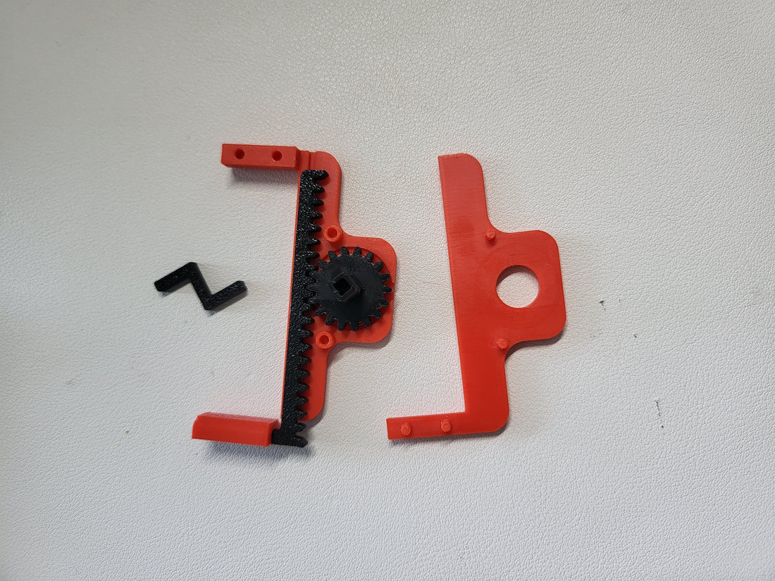 Gripper Mechanism
