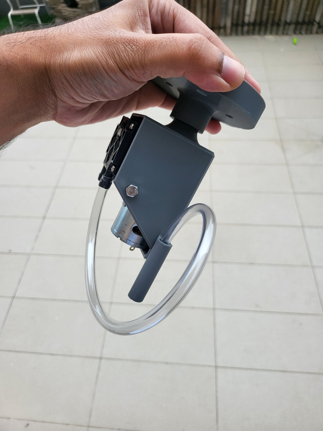 Suction Gripper