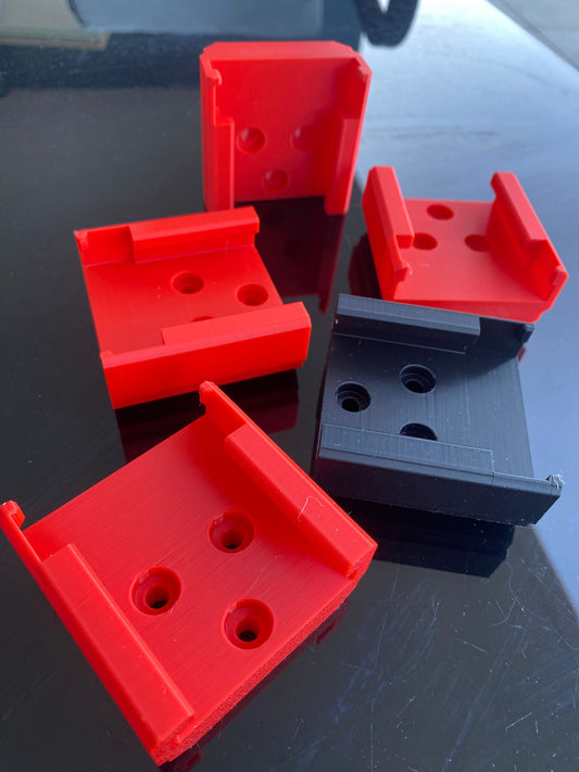 Milwaukee Battery Holder