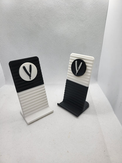 Personalized Smart NFC Business Card, Keychain With NFC For Business, Compatible Digital Business Card, Personalized Card Display