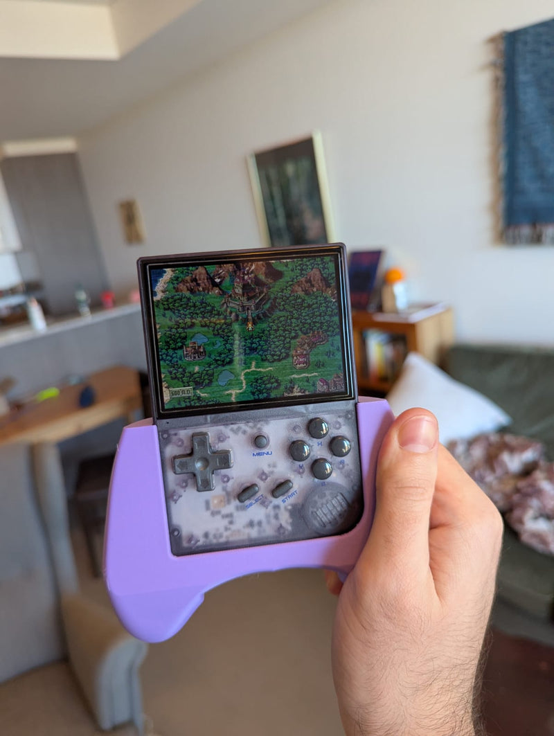 Console Holder