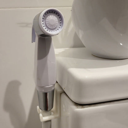 Wall Mounted Shower Holder for Bathroom and Shower Organization, 3D Printed Shower Hook, Small Shower Hanger, Dog Shower Holder