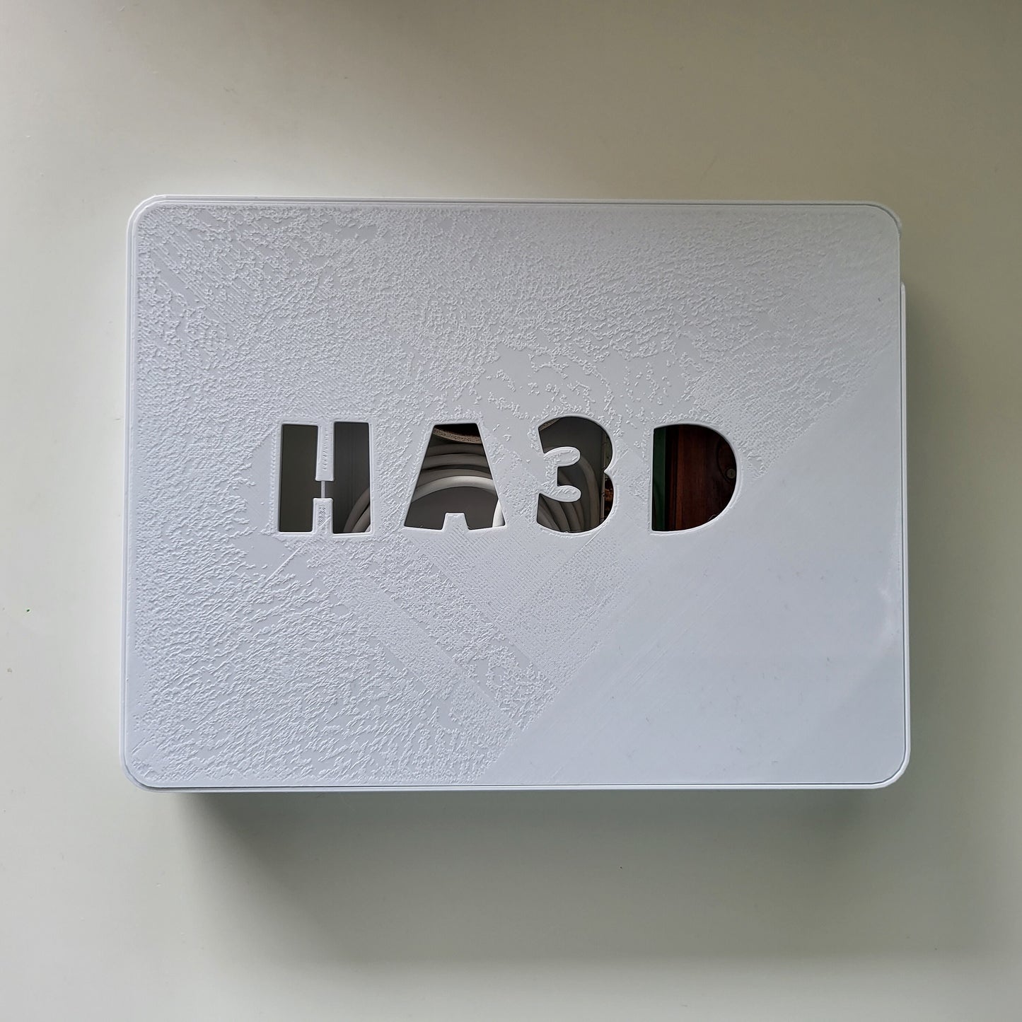 Personalized Stationery Organizer – Custom Pen Storage Box for Kids Desk