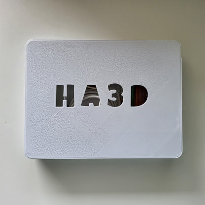 Personalized Stationery Organizer – Custom Pen Storage Box for Kids Desk
