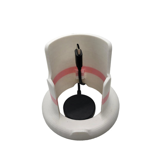 3d Printed Mobile Watch Stand, Custom Mobile Watch Holder, Docking Station, Mobile and Watch Combo Gift, Universal Mobile and Watch Dock