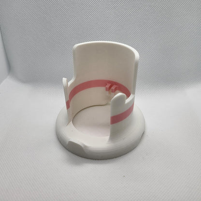 3d Printed Mobile Watch Stand, Custom Mobile Watch Holder, Docking Station, Mobile and Watch Combo Gift, Universal Mobile and Watch Dock