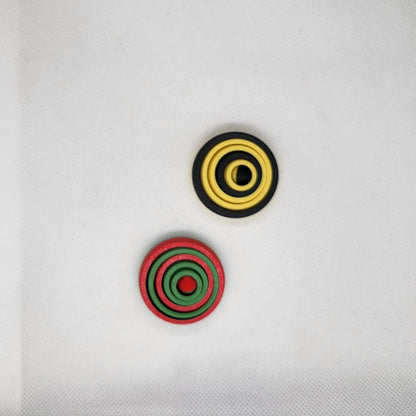 3D Printed Gyroscopic Fidget Toy – Stress Relief Desk Toy & STEM Gift for Kids & Adults