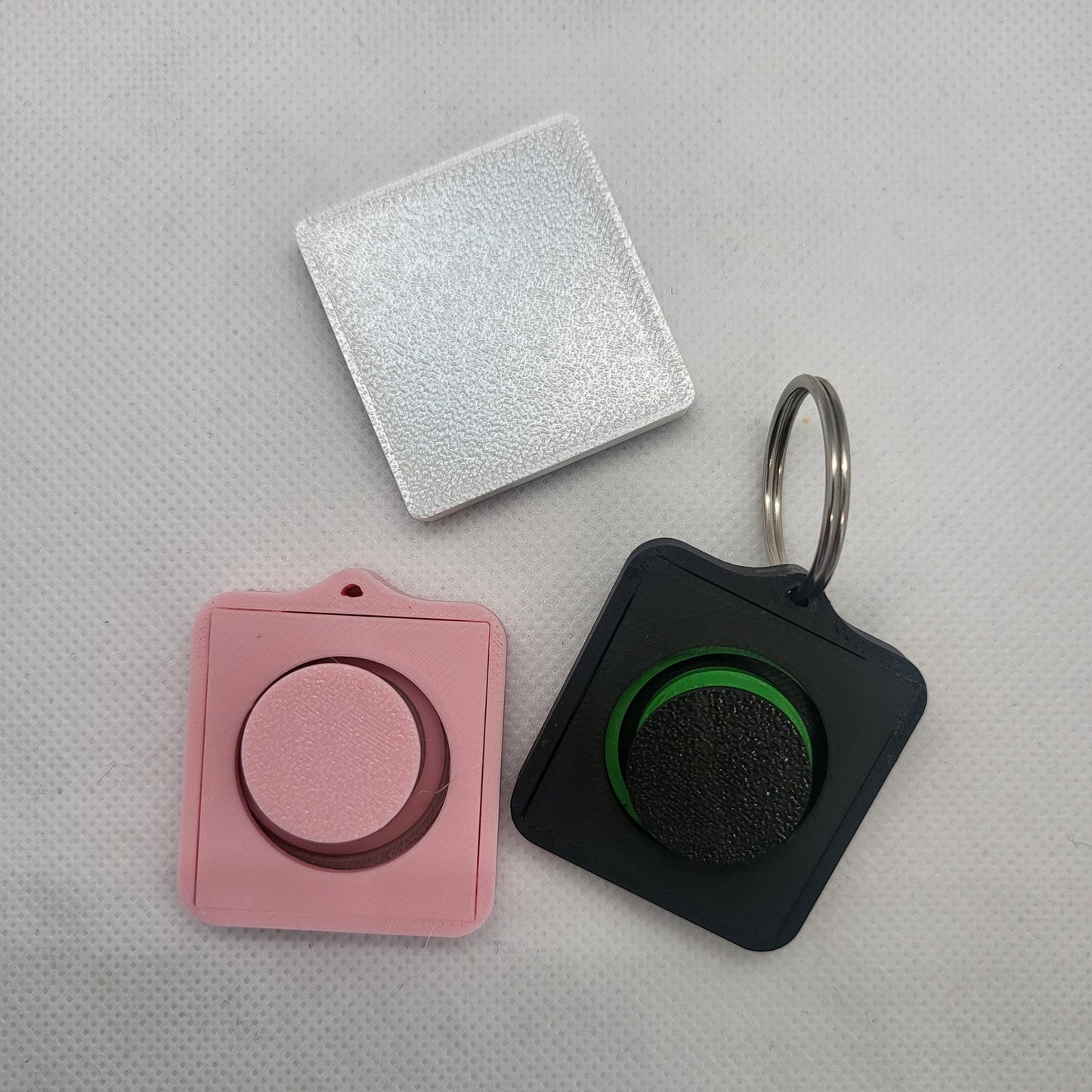 3D Printed Joystick Fidget Toy – Stress Relief Desk Gadget for Focus & Finger Exercise