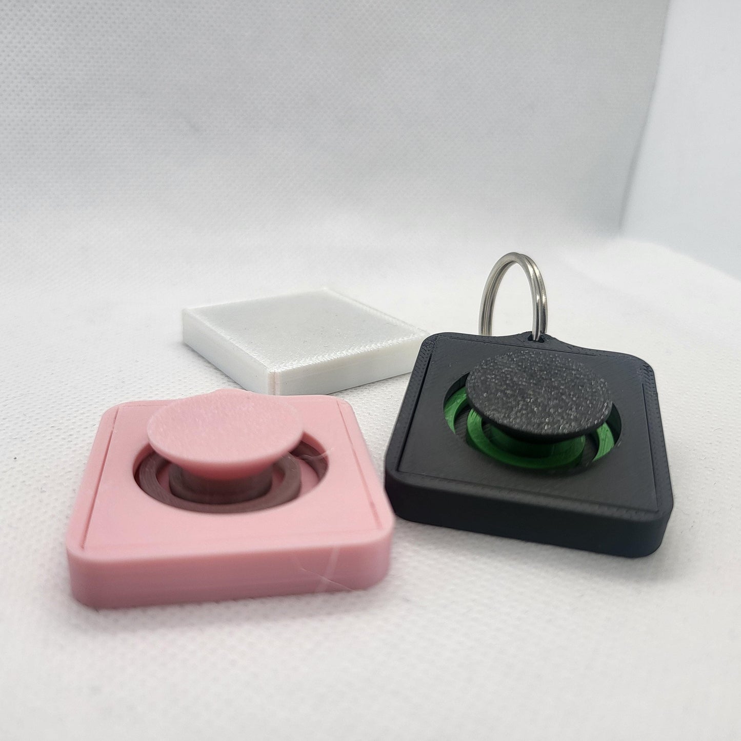 3D Printed Joystick Fidget Toy – Stress Relief Desk Gadget for Focus & Finger Exercise
