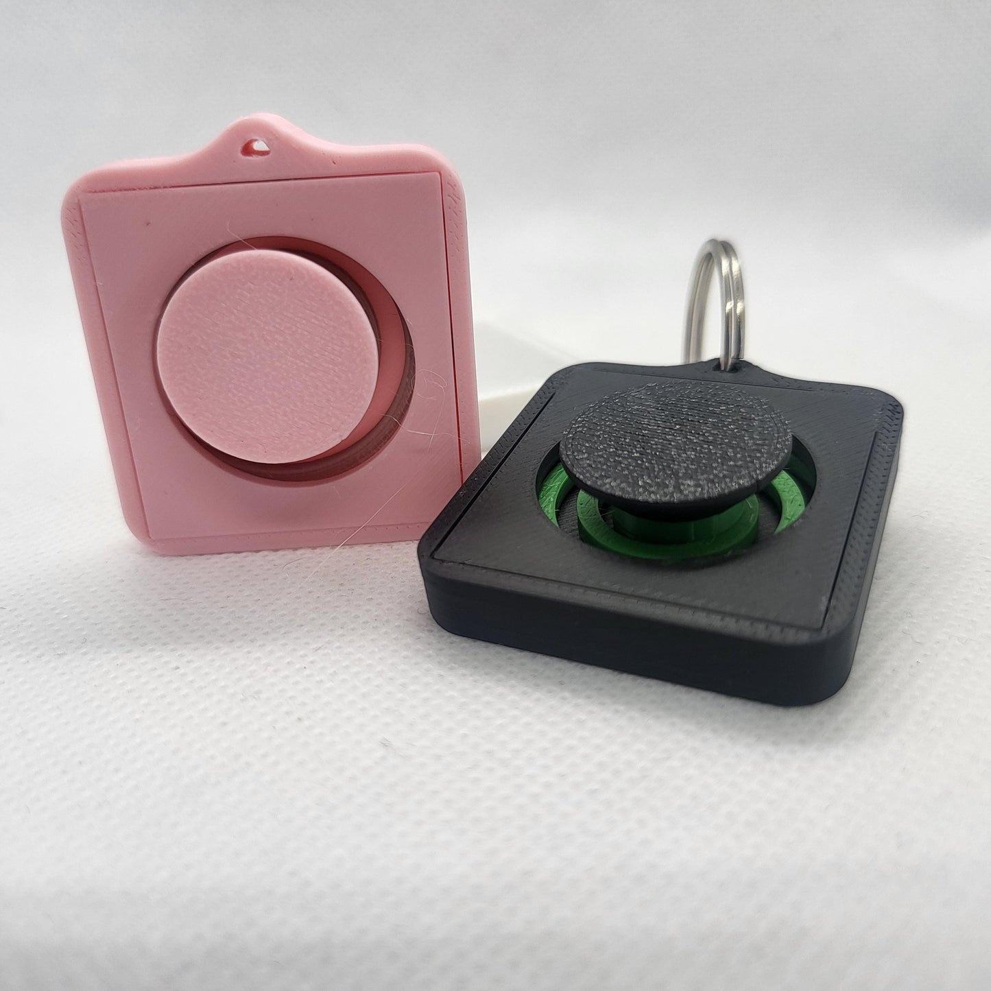 3D Printed Joystick Fidget Toy – Stress Relief Desk Gadget for Focus & Finger Exercise