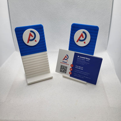 Personalized Smart NFC Business Card, Keychain With NFC For Business, Compatible Digital Business Card, Personalized Card Display
